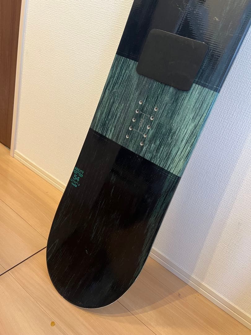 head スノーボード　板