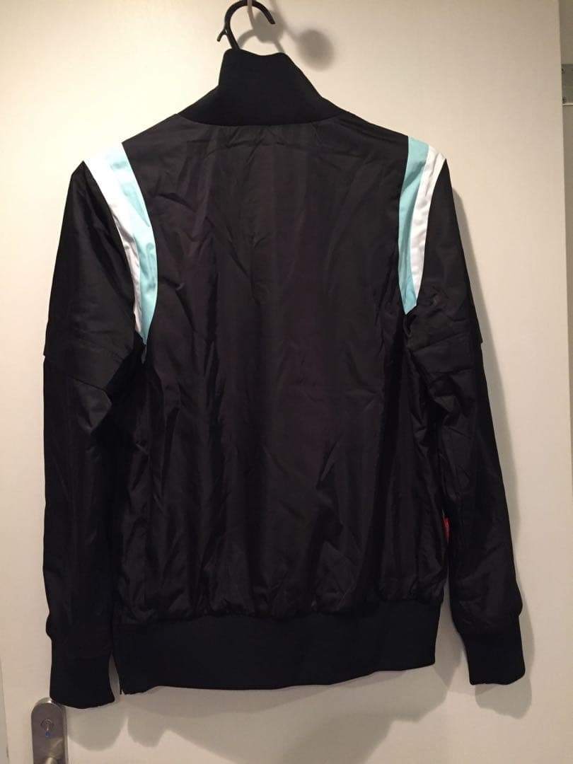 【新品】ルコック☆2wayゴルフ用撥水ジャケット☆袖をとって半袖にも！即決