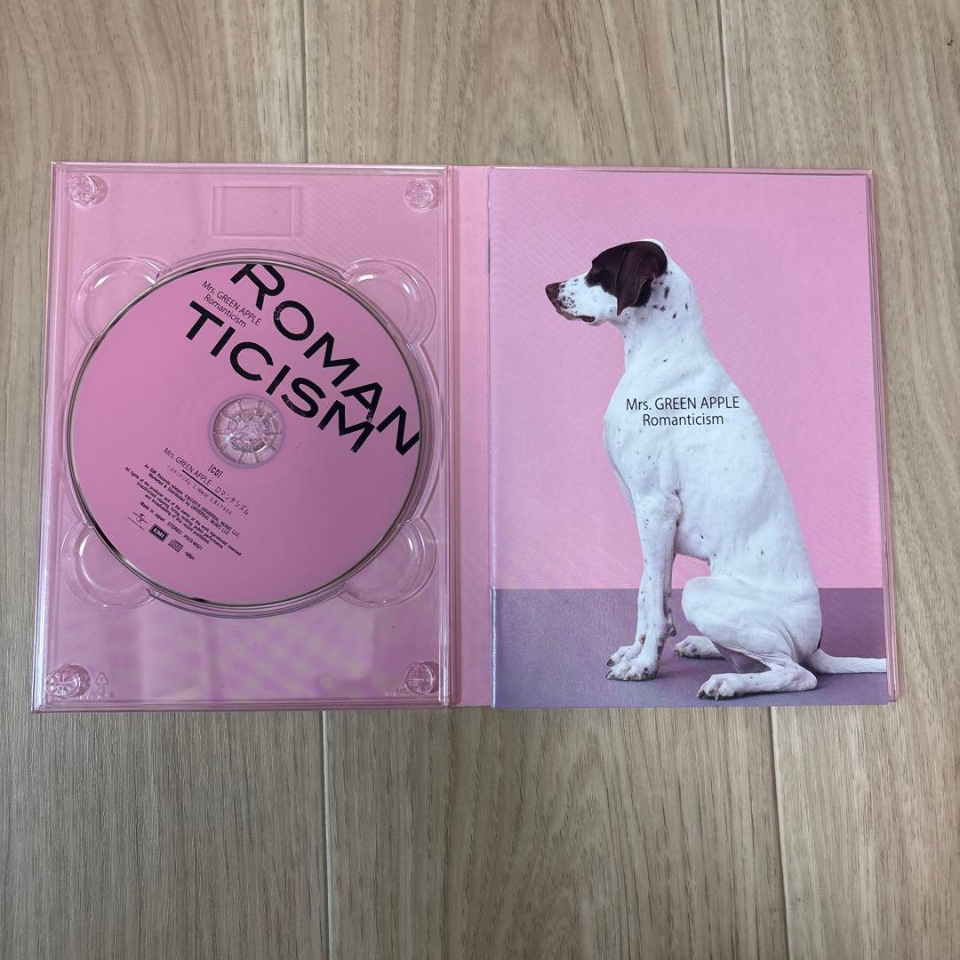 は*ー様 【美品】Mrs. GREEN APPLE CD&DVDセット バラ売り
