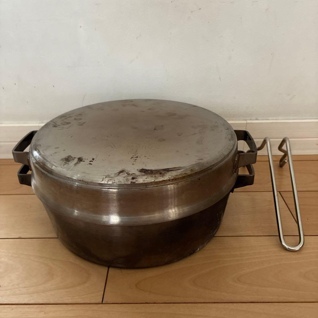 SOTO ステンレスダッチオーブン 10インチ ST-910DL