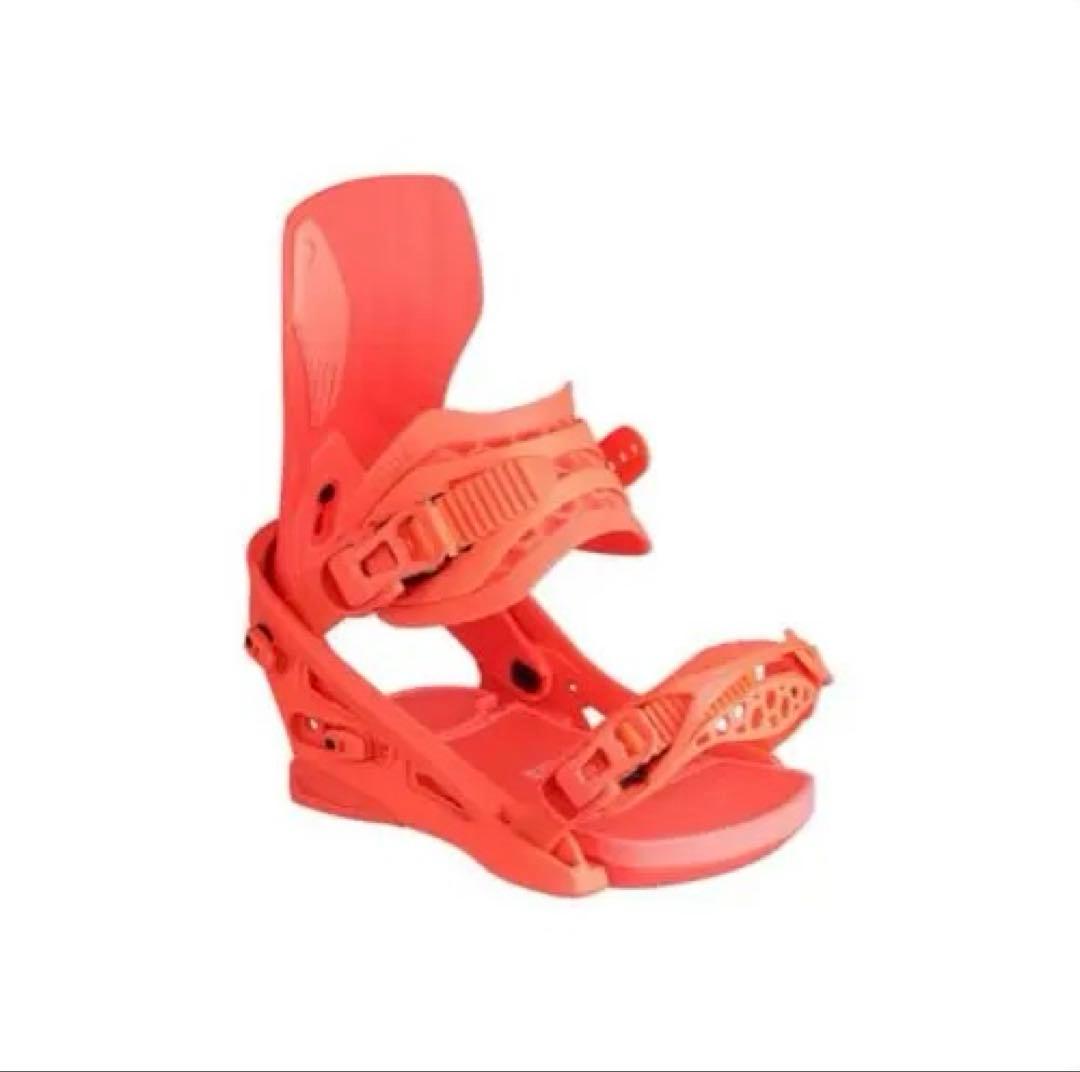 FLUX XF FLASH RED Mサイズ　25-26新品未使用