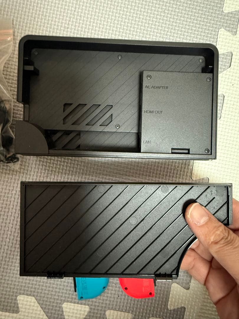 Nintendo Switch 有機EL ジョイコン2個 SDカード付き