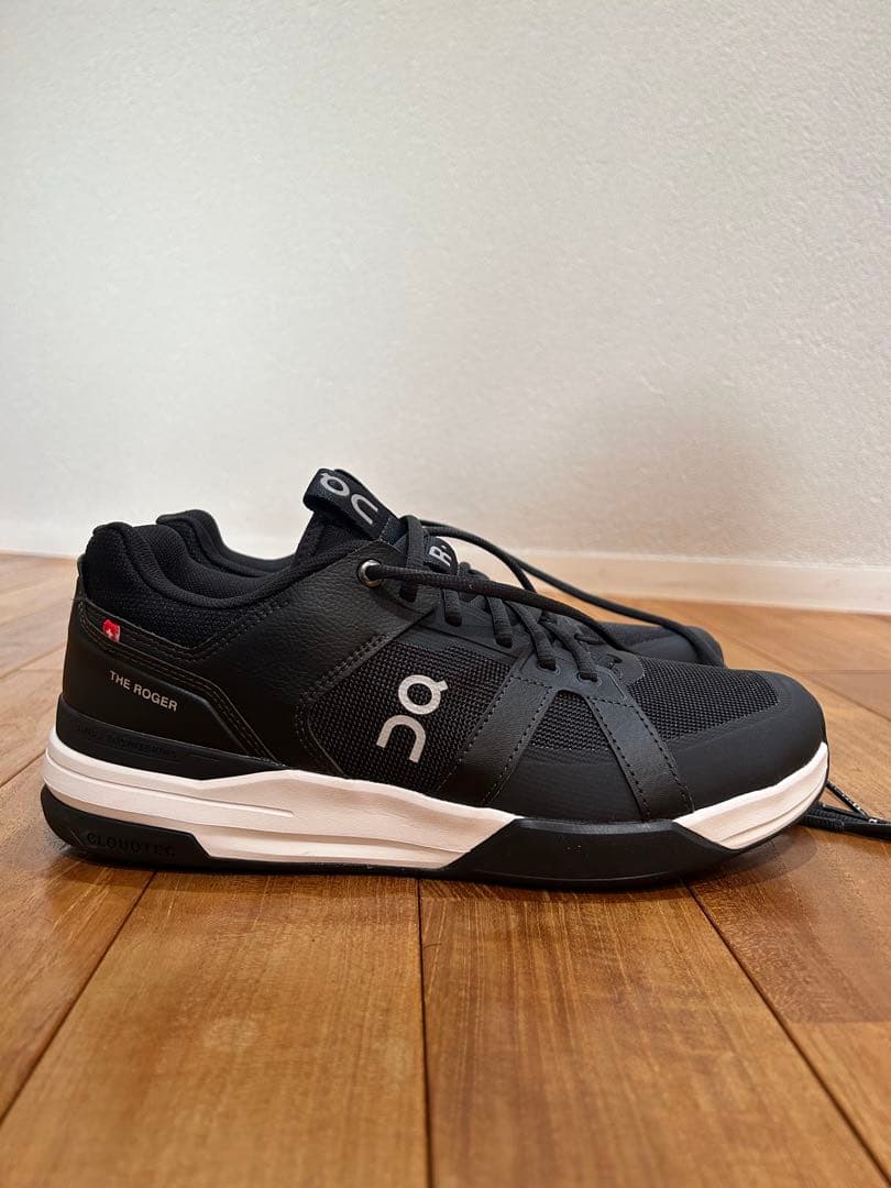 【新品未使用】On The Roger Clubhouse Pro27.5cm