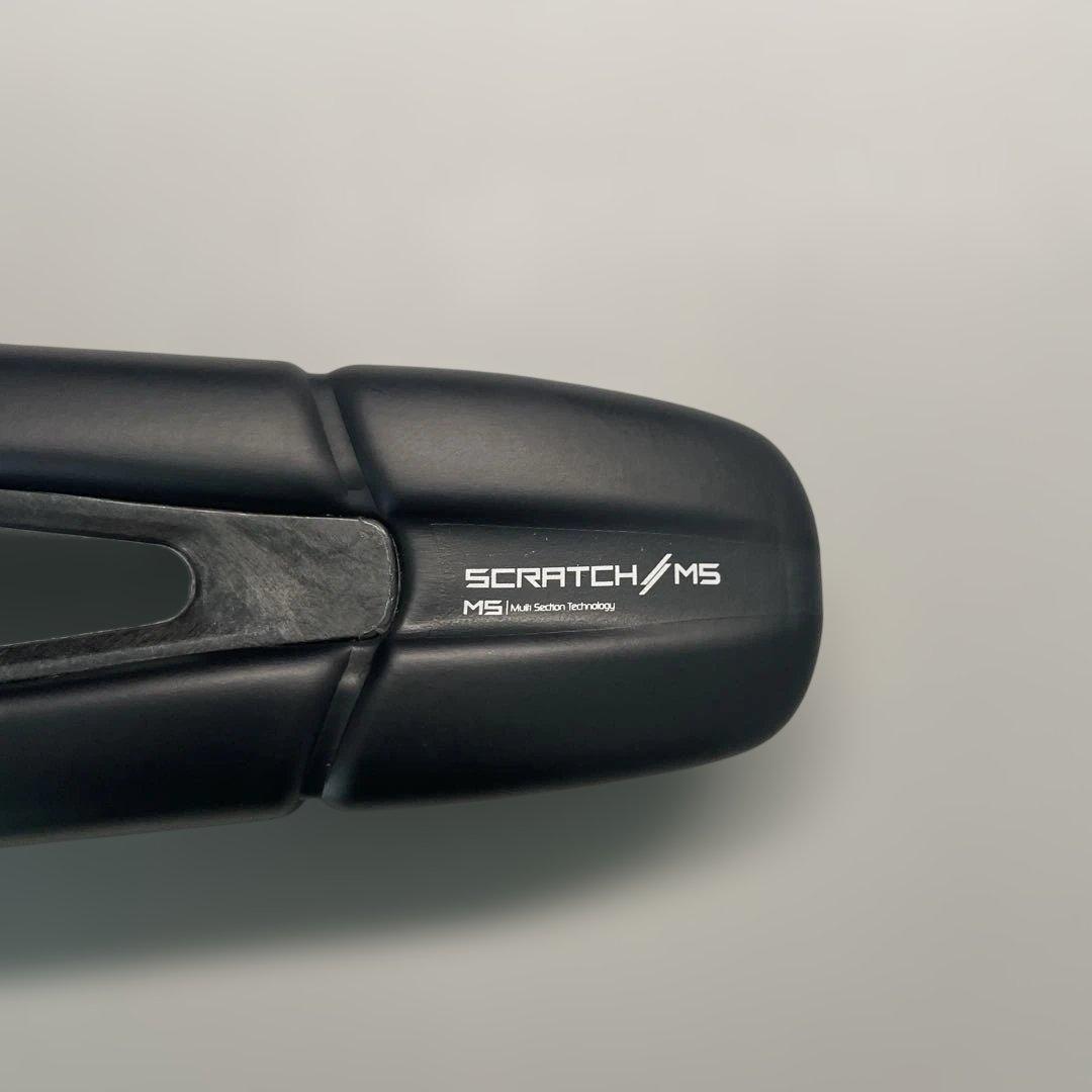 prologo プロロゴscratch m5 pas nack 140mm