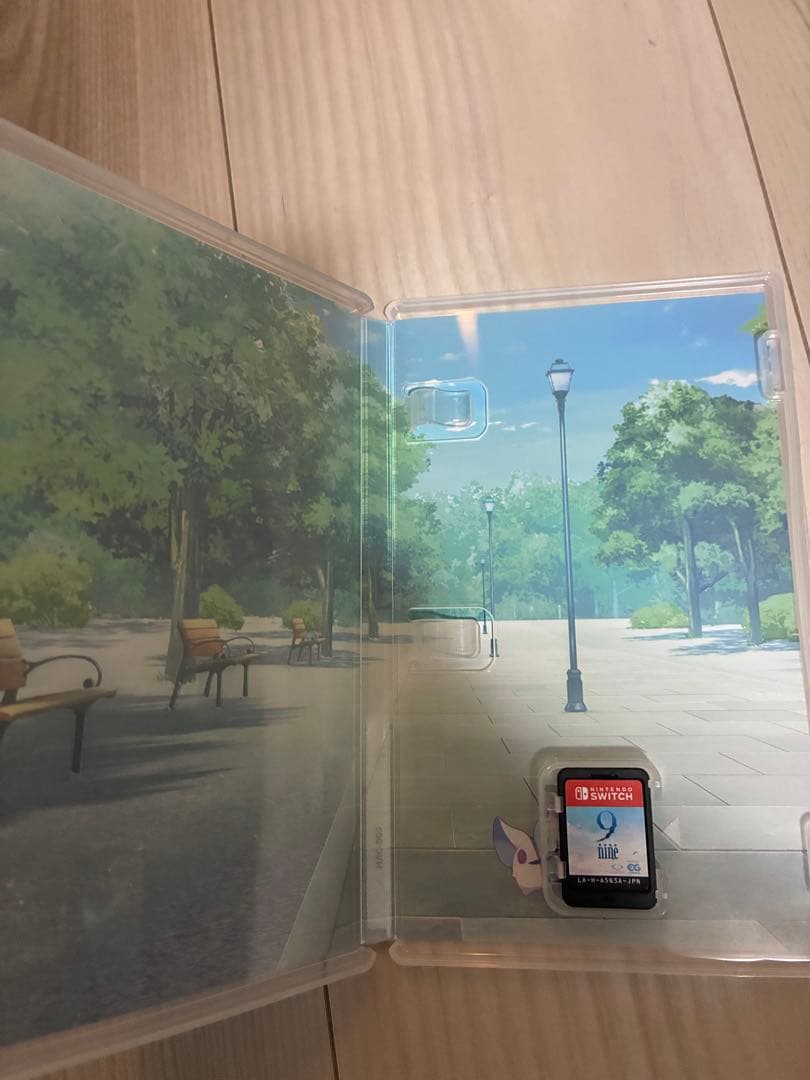 9-nine- Nintendo Switch ソフト