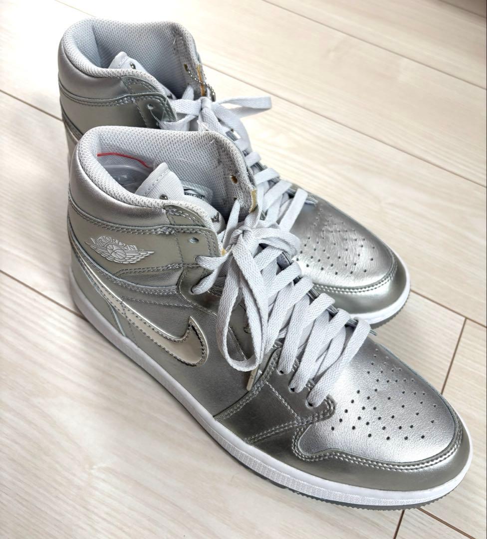 Air Jordan 1HIGH G NRG ハイカット　ゴルフシューズ