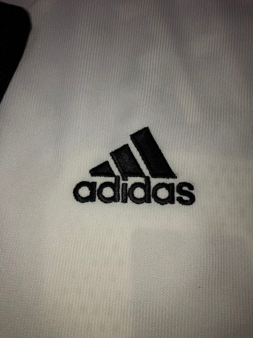 adidas ドイツ代表ユニフォーム　BIERHOFF 20 ピアホフ　Oサイズ