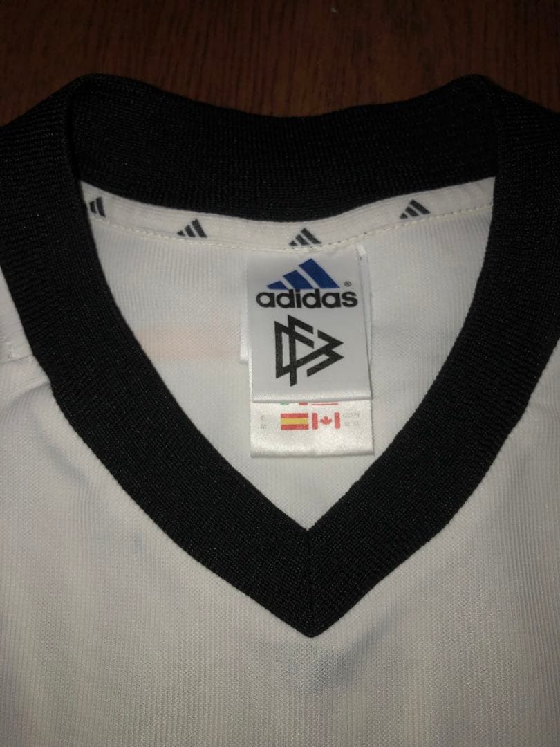 adidas ドイツ代表ユニフォーム　BIERHOFF 20 ピアホフ　Oサイズ