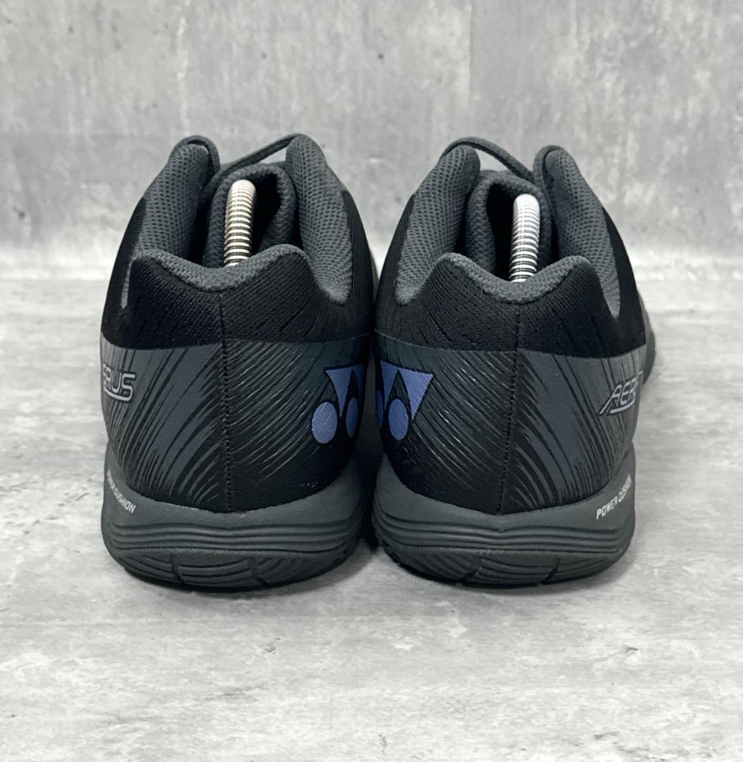 YONEX ヨネックス パワークッション エアラスZ バドミントンシューズ 中古