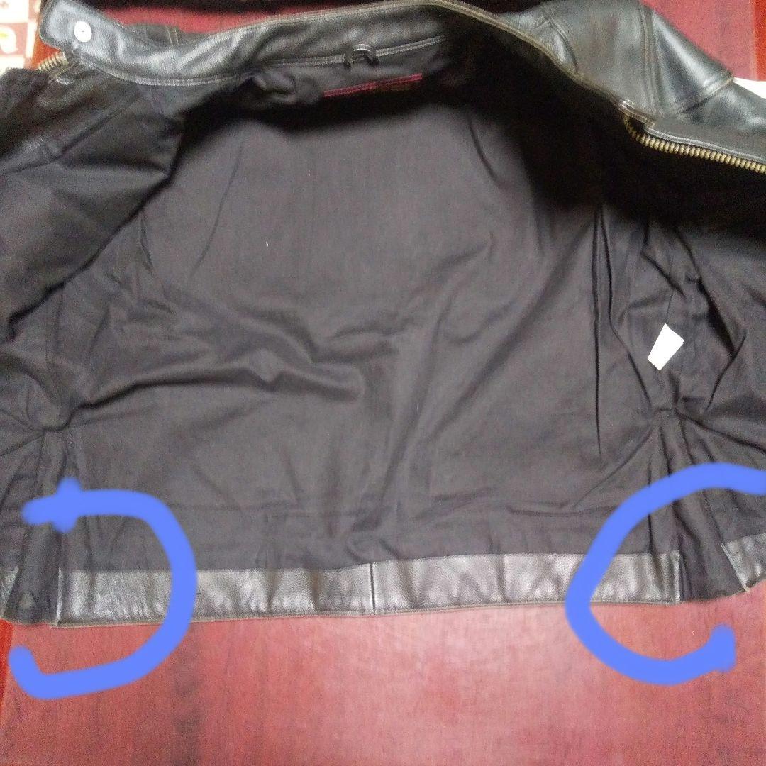 CHIPPEWA　ライダースジャケット 専用