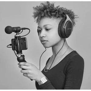 ワンオーナー美品 SHURE MOTIV MV88+ VIDEO KITおまけ有