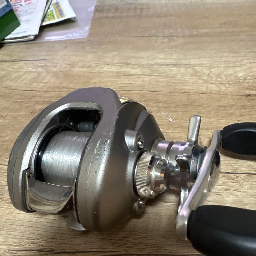 ダイワ　TEAM DAIWA TD-Z 103Pベイトリール