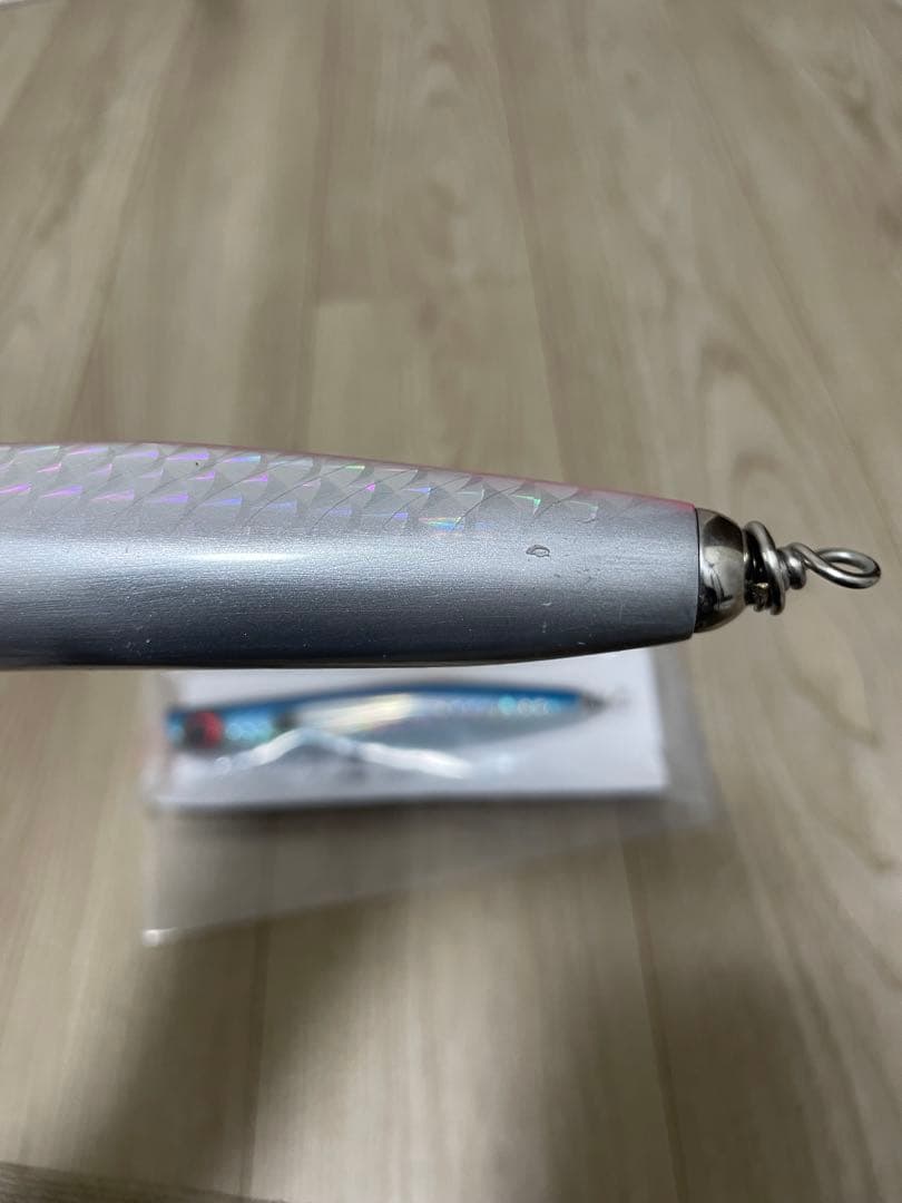 ワイルドギャンブラー　セイラン180 2本セット