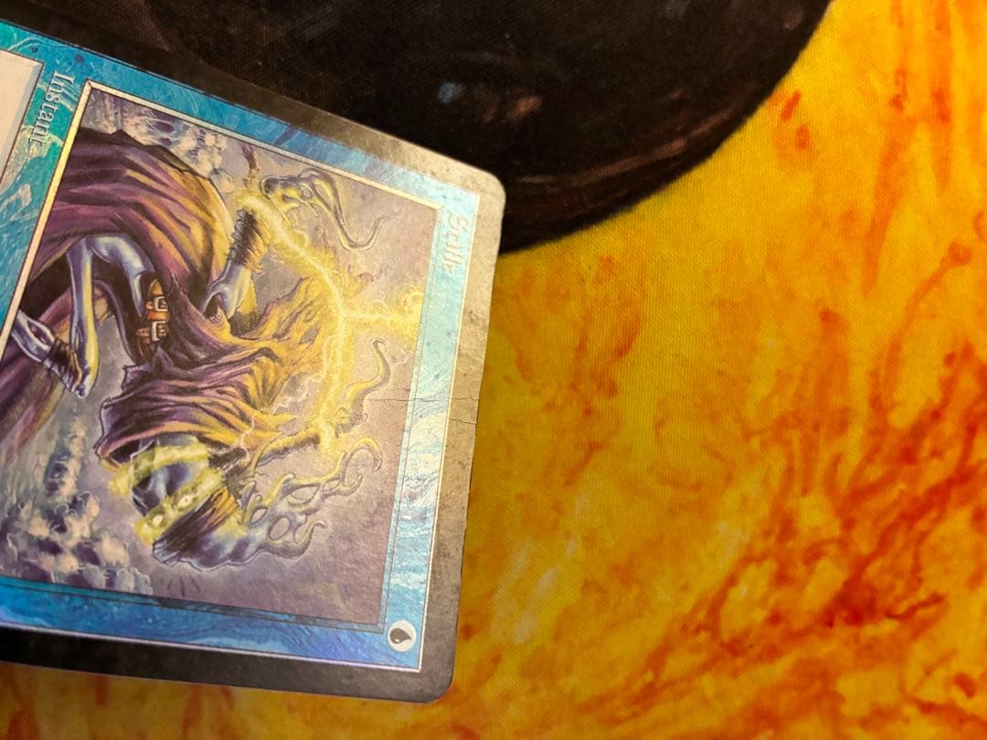 r*a様 もみ消し　foil stifle 英語版　SCG