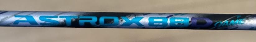 ヨネックス アストロクス 88D GAME 3代目 4U6 AX88D-G 美品