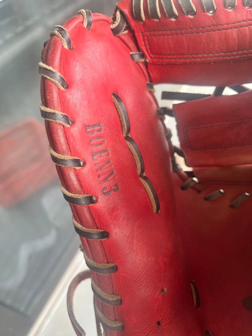 硬式用ファーストミット