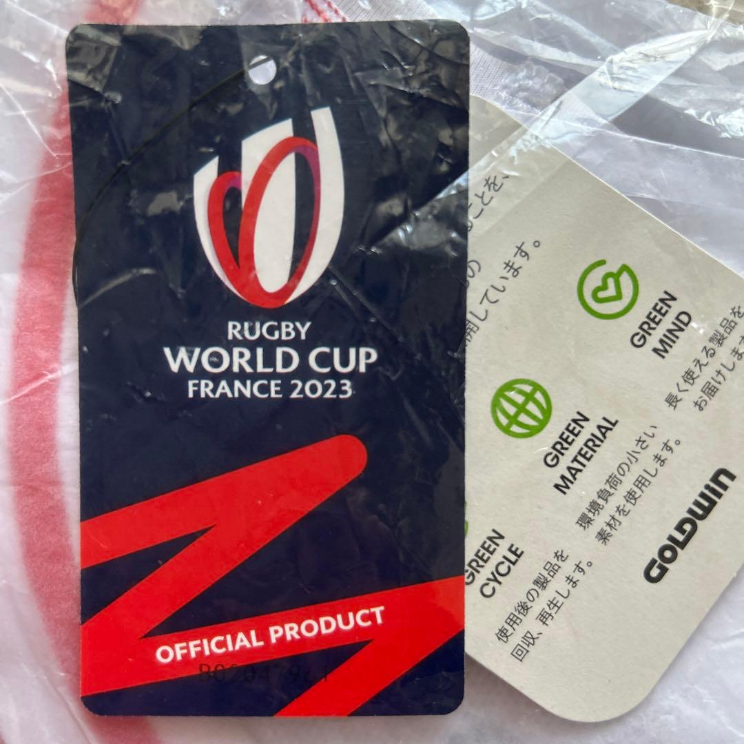 Canterbury ラグビージャージジャパンレプリカホームジャージメンズXL