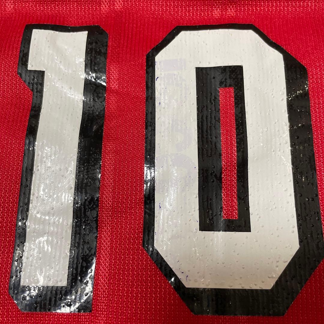 99名古屋グランパスエイト#10 ユニフォーム　ストイコビッチ/ピクシー