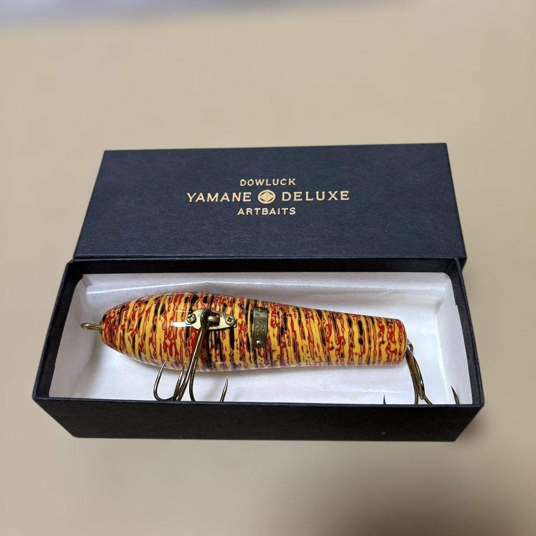 【希少】道楽　DOWLUCK　ツクシペンシル　研出し