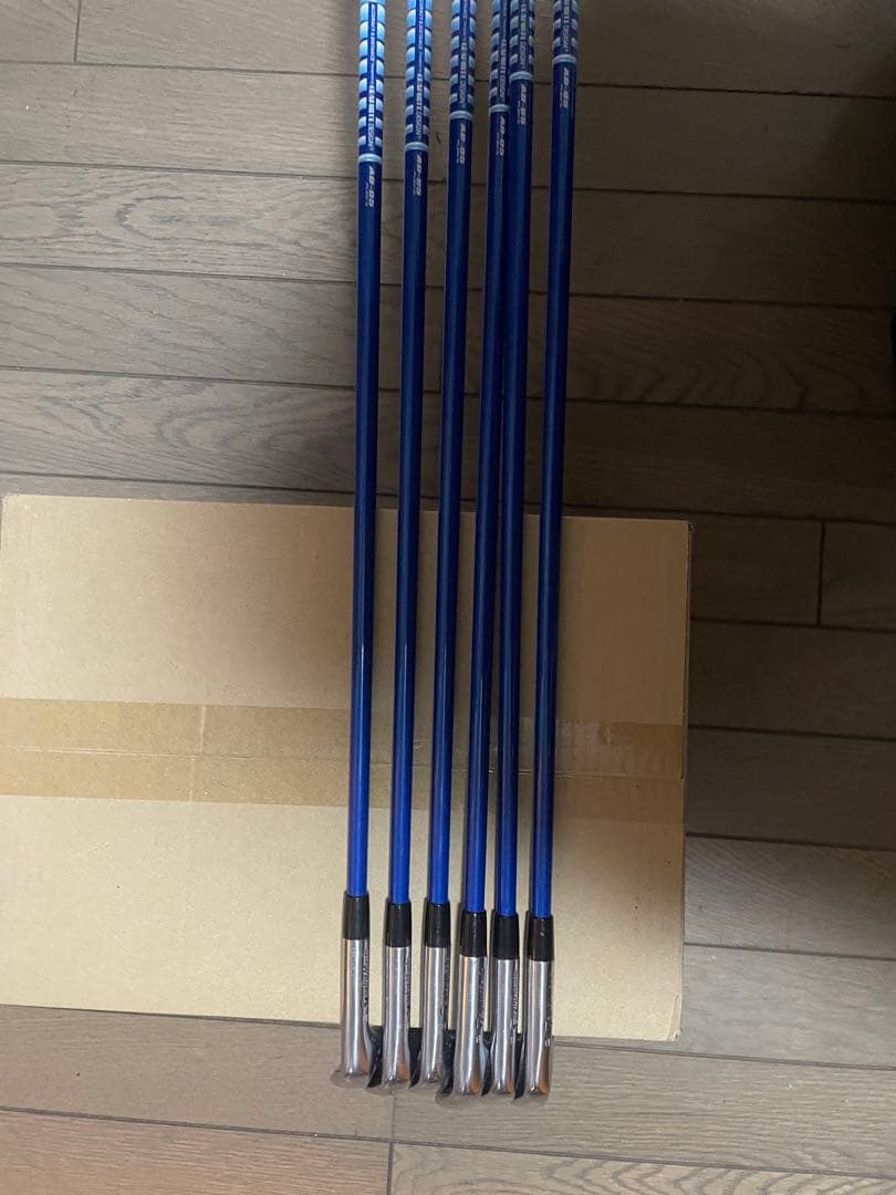 Taylormade R9 TP アイアン6本セット