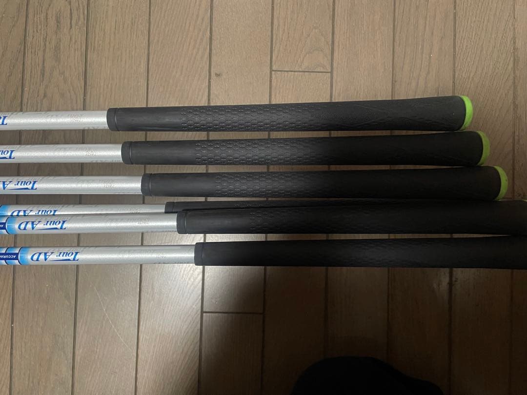 Taylormade R9 TP アイアン6本セット