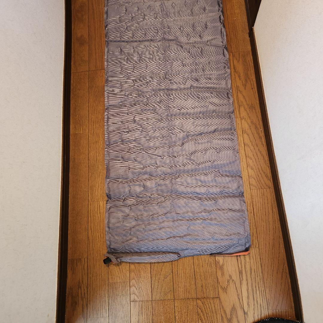 mont-bellスパイラル ホロウバッグ ＃3 　ドッペルギャンガー2点セット