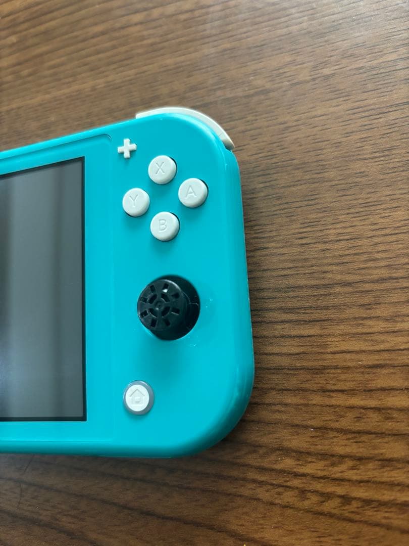 【ジャンク品】Nintendo Switch Lite 本体のみ ターコイズ