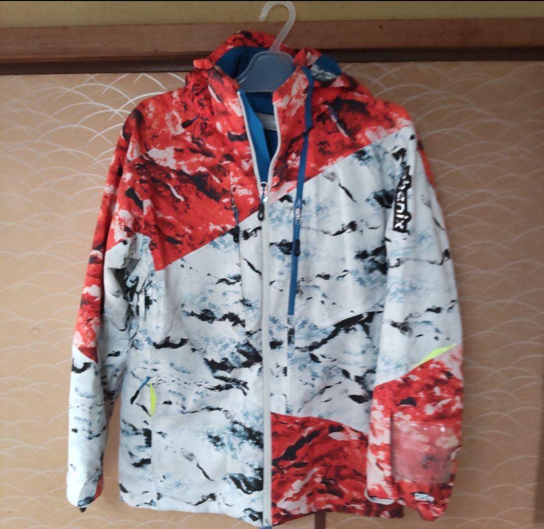 b クリーニング処理済み
phenix フェニックス ウエア
サイズ M