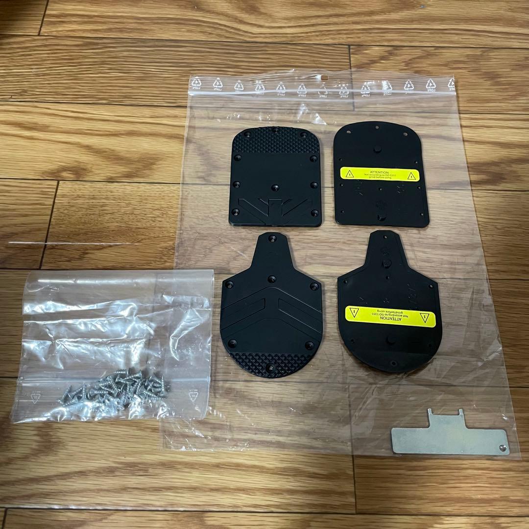 23/24 サロモン S/RACE 130 24.5cm