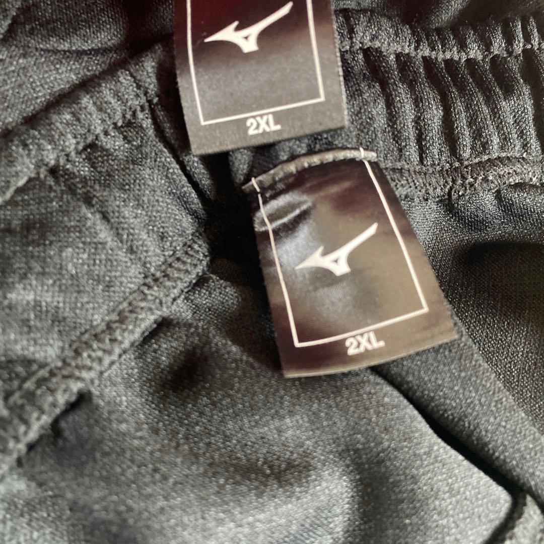 t*a様 ミズノ MIZUNO 2XL ウォームアップ ジャージ セットアップ