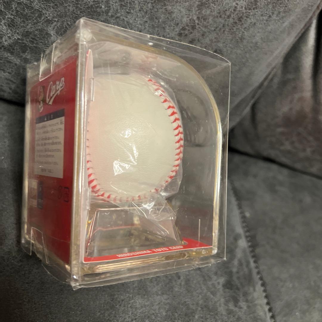 【広島東洋カープ時代】丸佳浩選手　球団公式　サインボール