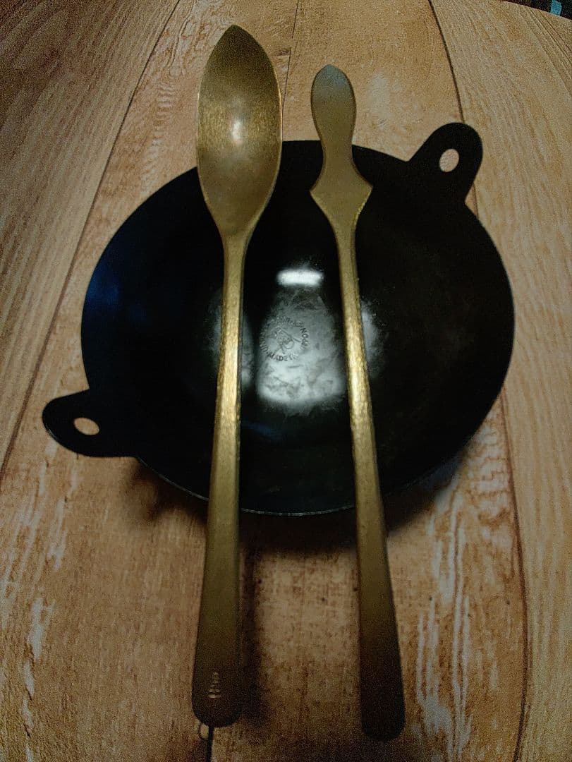 海千山千會タビ鉄　矛盾　村の鍛冶屋プライヤーセット