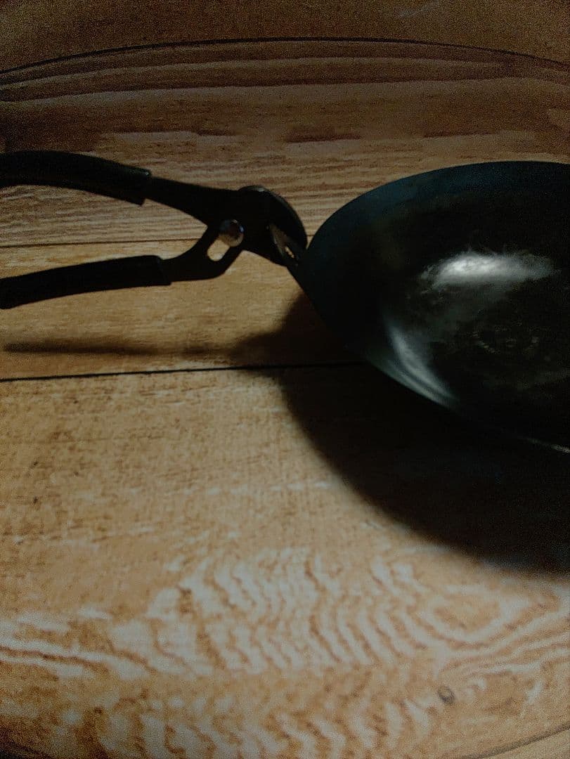 海千山千會タビ鉄　矛盾　村の鍛冶屋プライヤーセット