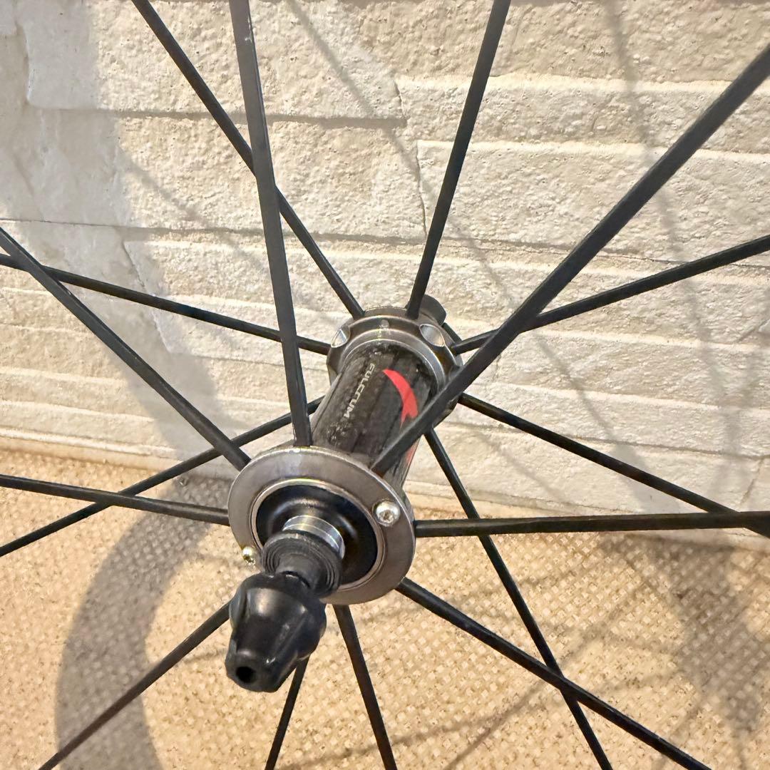 フルクラム レーシングゼロ フロント