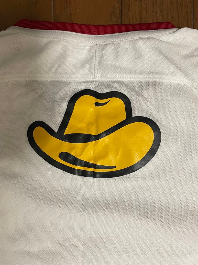 18ss NIKE 鹿島アントラーズ アウェイ ユニフォーム XL