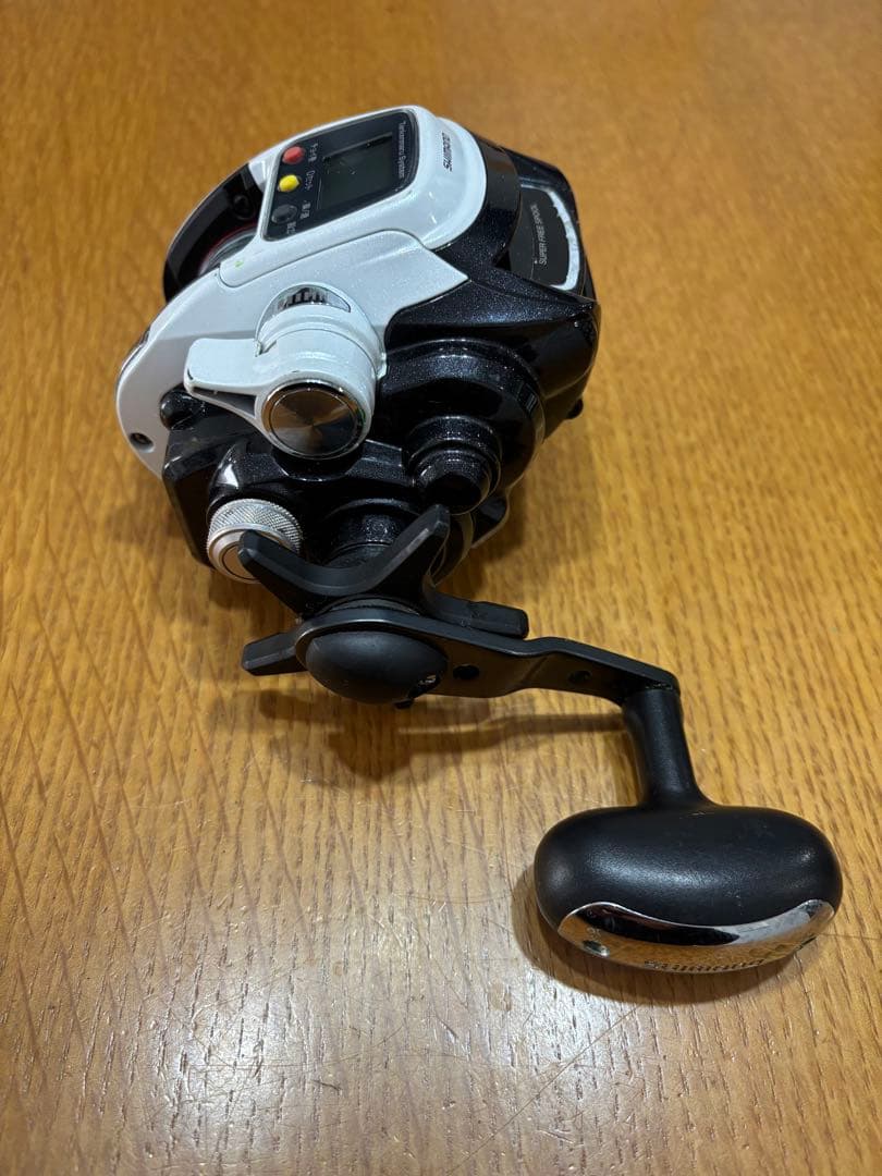 シマノ　SHIMANO　PLAYS1000 プレイズ1000コード付　電動リール