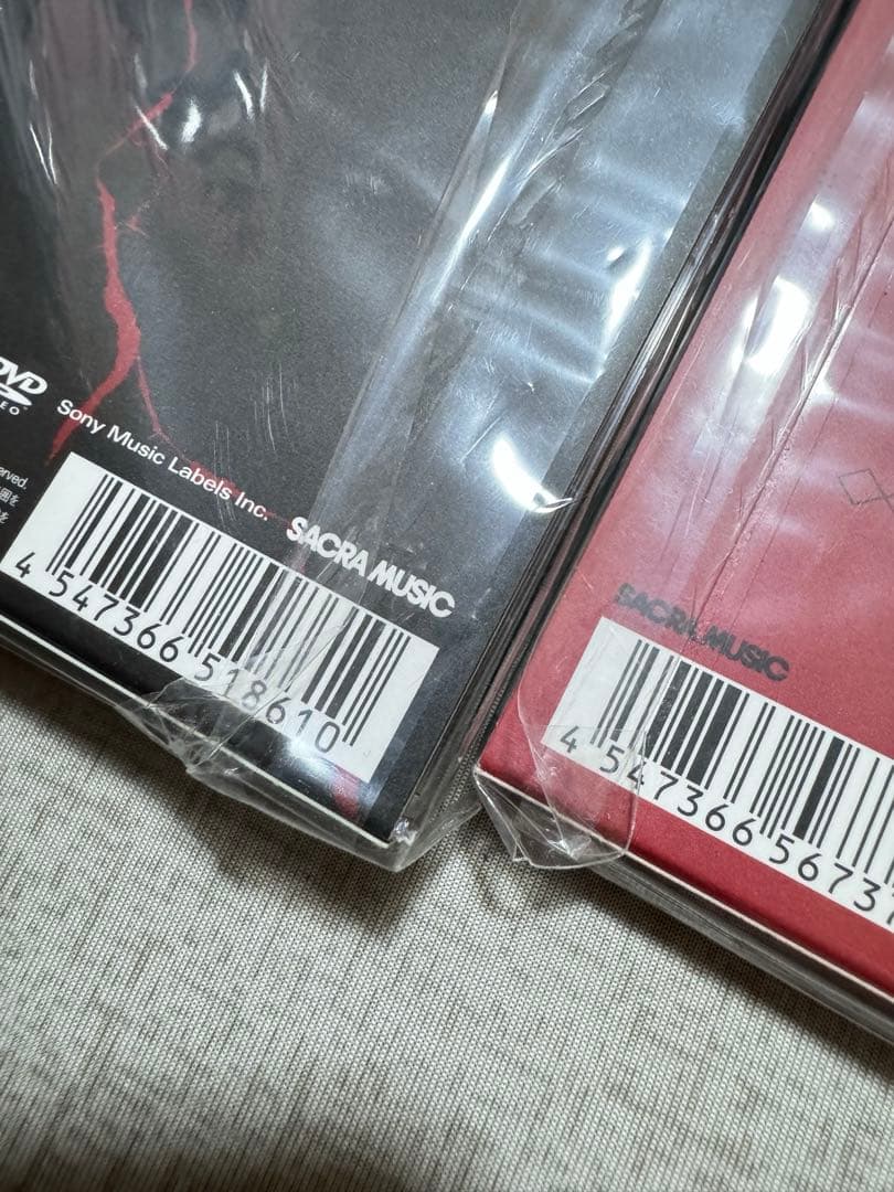 値下げしました‼️ReoNa CD DVD まとめ売り