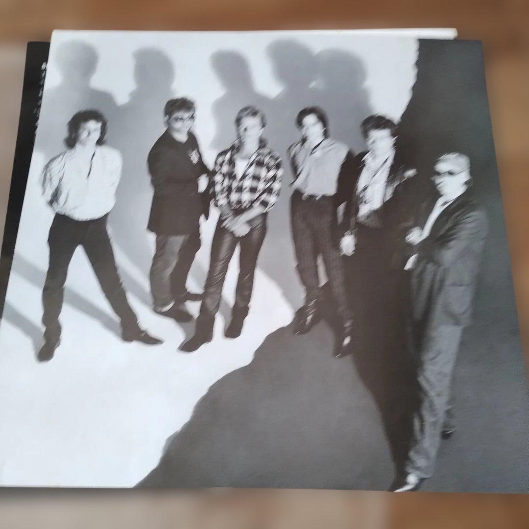 TOTO Isolation レコード 1984年