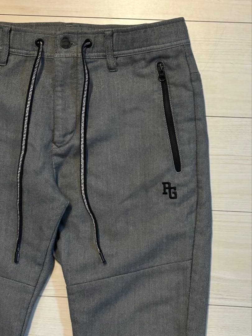 パーリーゲイツ　ジョガーパンツ