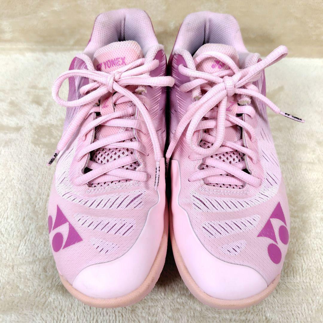 訳あり ヨネックス パワークッション AERUS エララス バドミントンシューズ