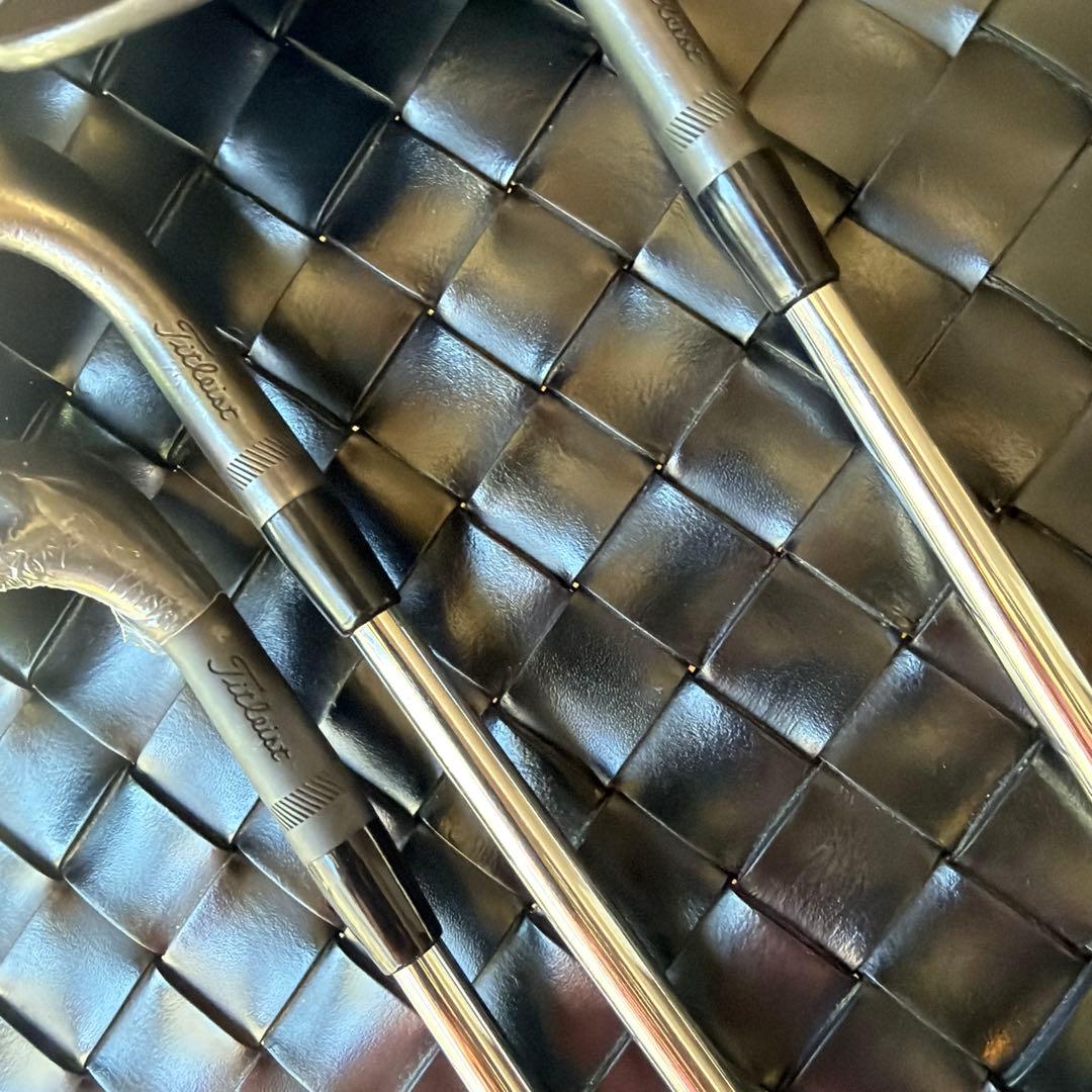 タイトリスト Vokey SM10 ウェッジ 50 54 58 3本