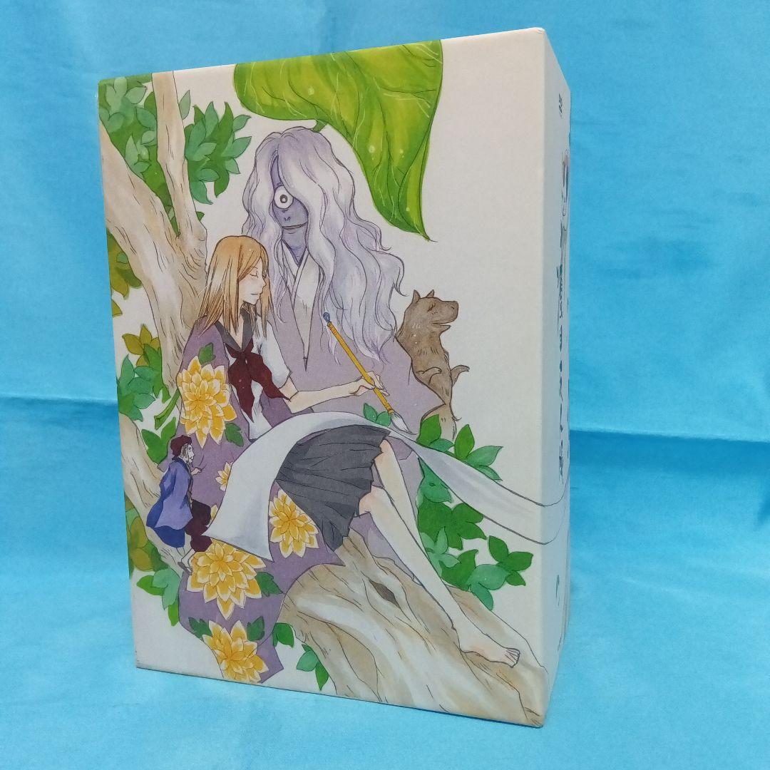 ◆ 夏目友人帳 BOX付 初回限定版全5巻セット