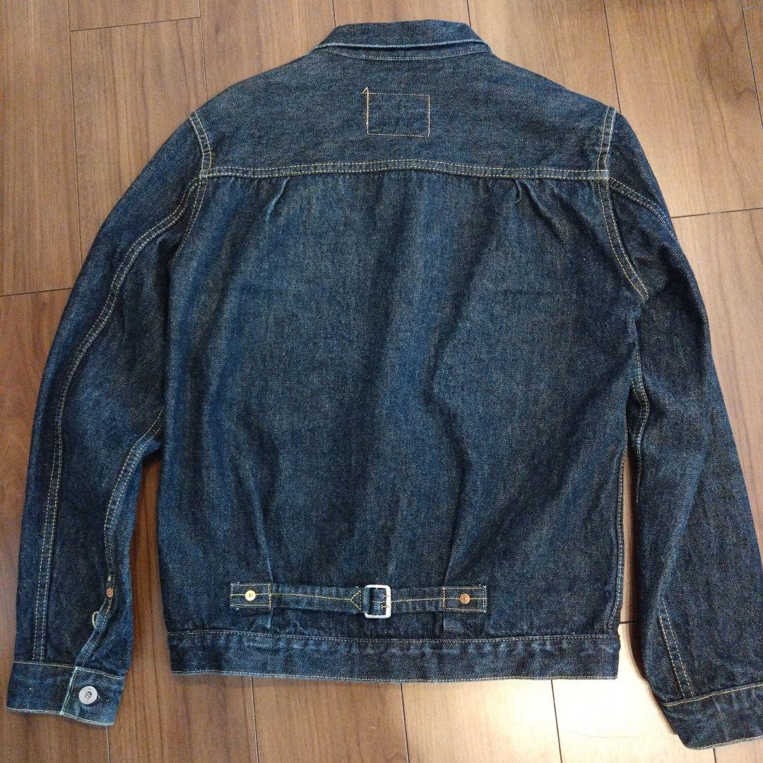 TCB 大戦モデル デニムジャケット
