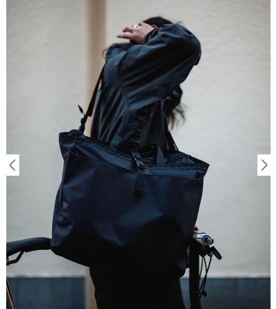 モノリス/MONOLITH SHOOTING TOTE PRO M バッグ