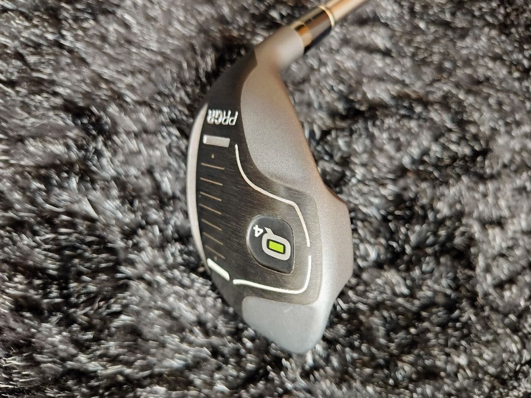 PRGR　UT　キャリーズQ４　Q５　2本セット