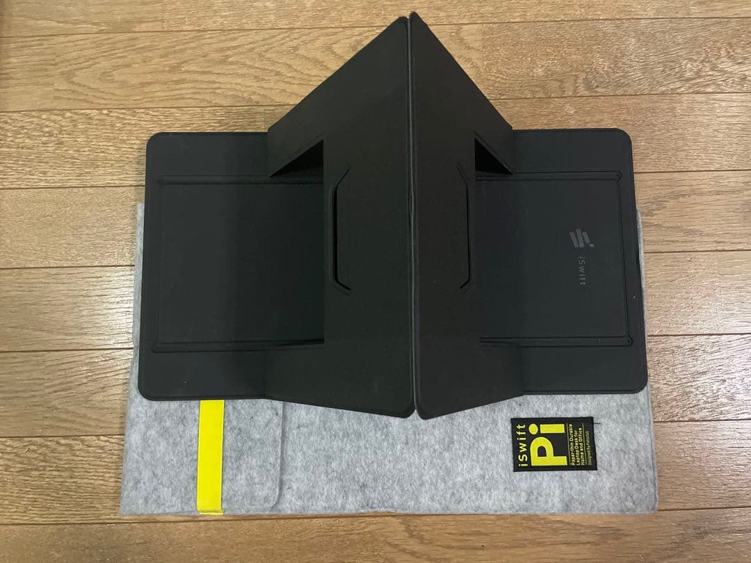 iSwift Pi PCスタンド 折りたたみスタンド　パソコンスタンド
