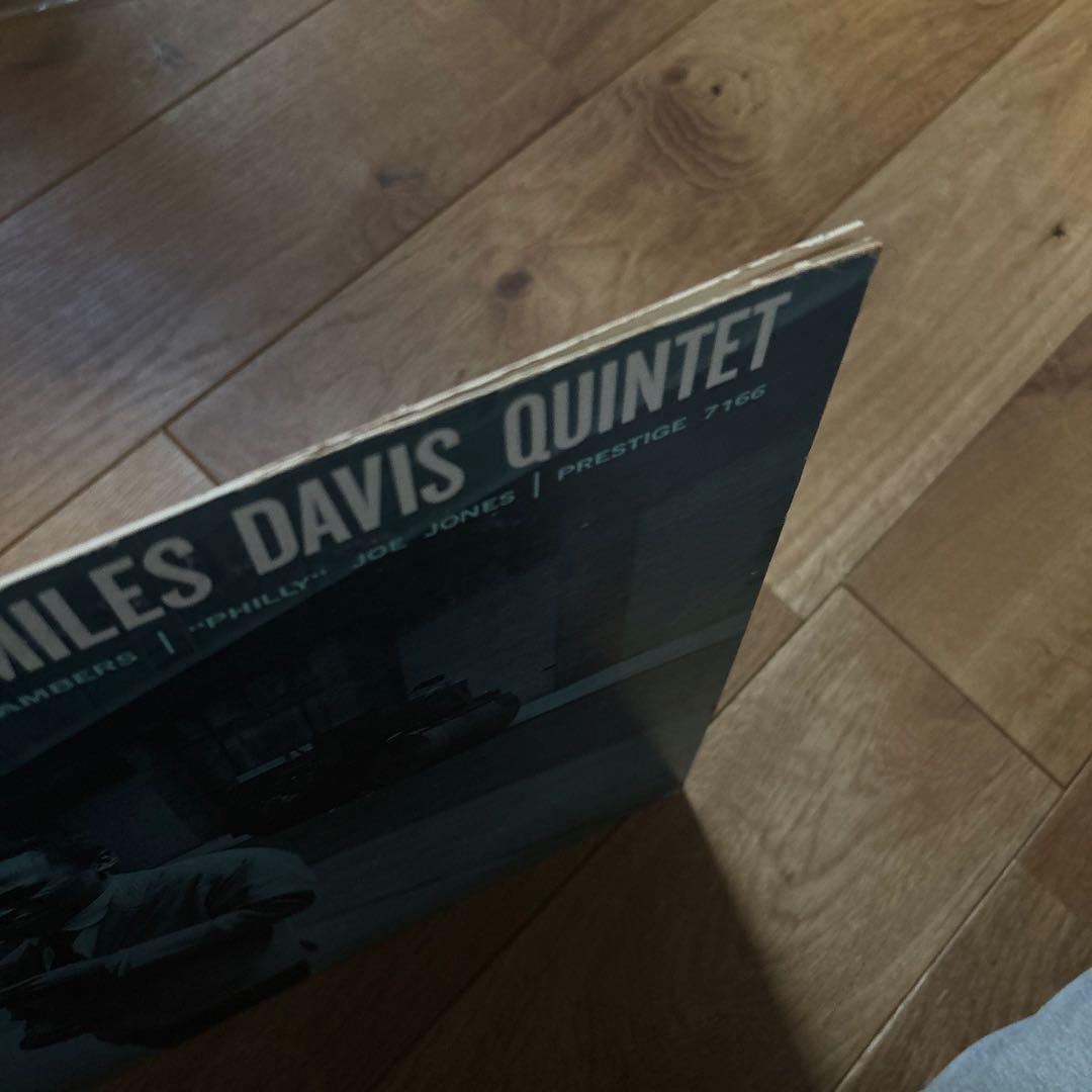 【マイルス・デイヴィス 黄金のクインテット 3枚セット】