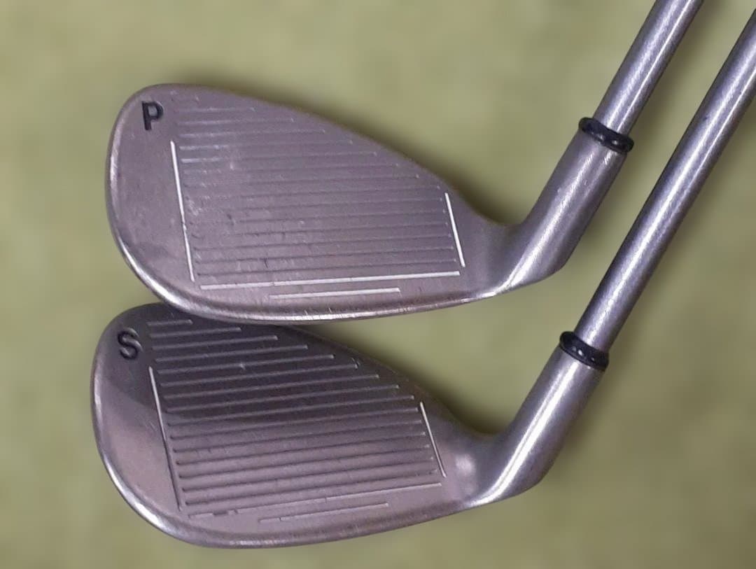 160L0223-03キャロウェイGREAT　BIG　BERTHAアイアン10本