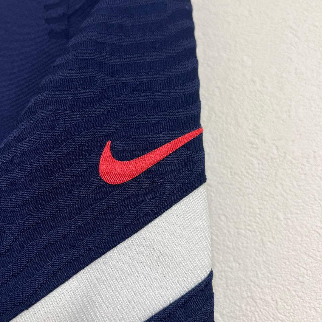 NIKE サッカー　フランス代表　ヴェイパーニット トレーニング　セットアップ