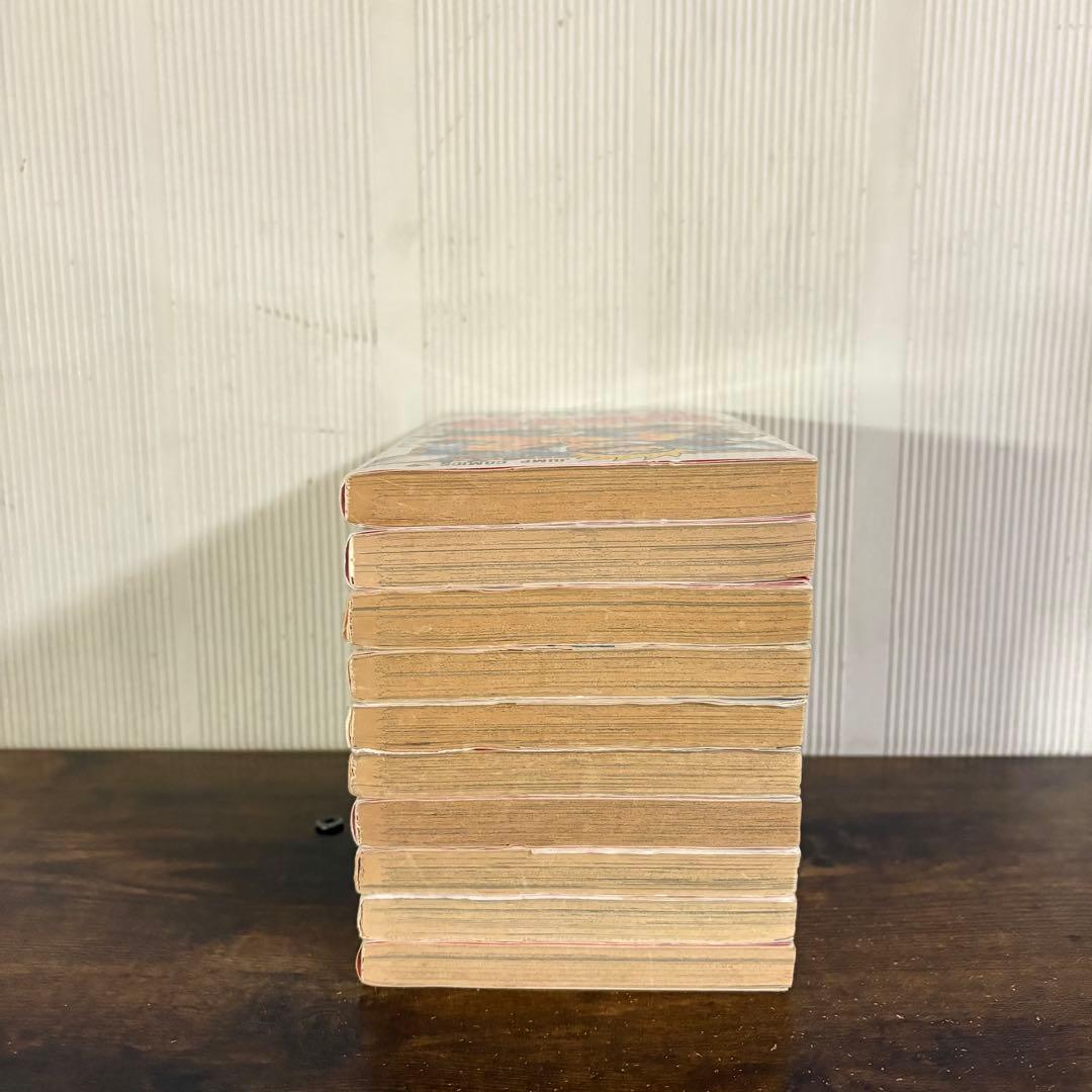 全巻初版　 NARUTO 1〜10巻セット　ナルト